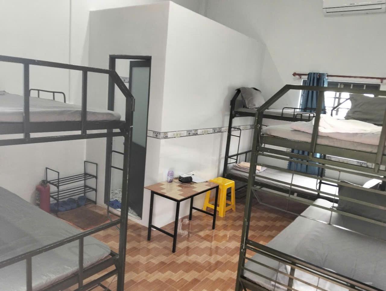 Duc Phat Homestay Cat Tien Exteriör bild